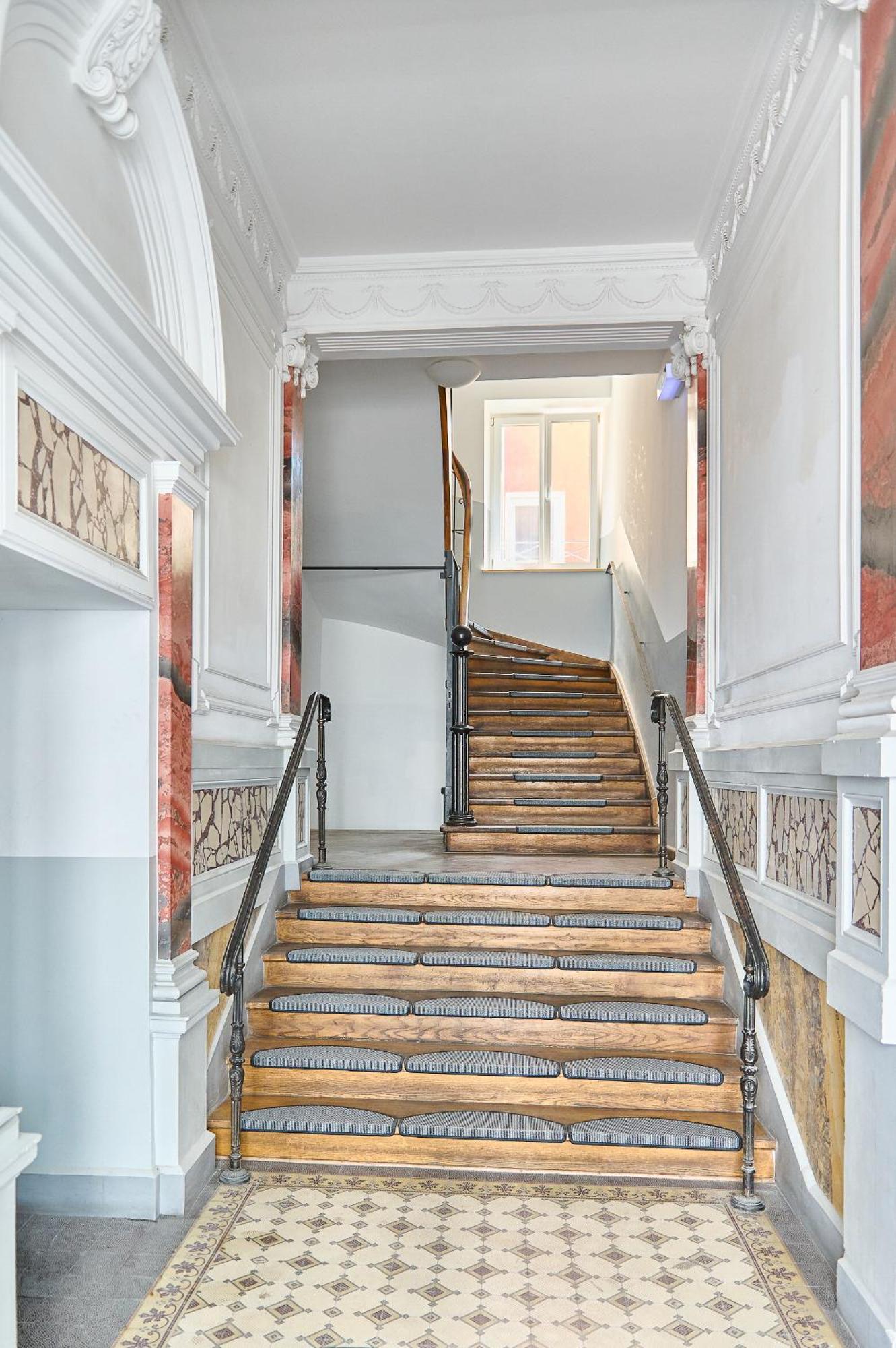 Schwanthaler Hof Hotel Munique Exterior foto